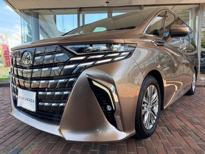 2024 Toyota ALPHARD thumbnail 50