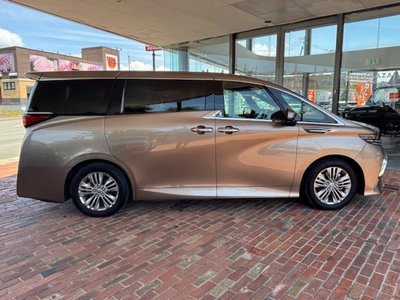 2024 Toyota ALPHARD thumbnail 51