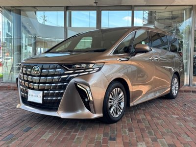 2024 Toyota ALPHARD thumbnail 45