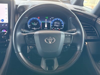 2024 Toyota ALPHARD thumbnail 26