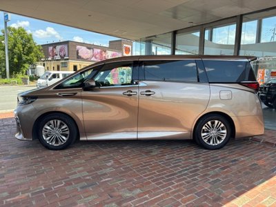 2024 Toyota ALPHARD thumbnail 52