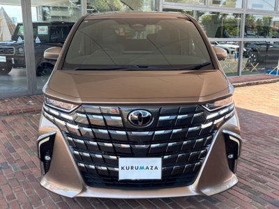 2024 Toyota ALPHARD thumbnail 47