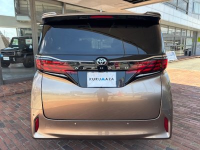 2024 Toyota ALPHARD thumbnail 48