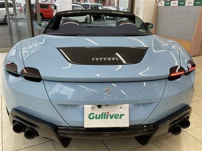 FERRARI ROMA SPIDER - 10