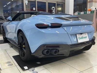 FERRARI ROMA SPIDER - 9