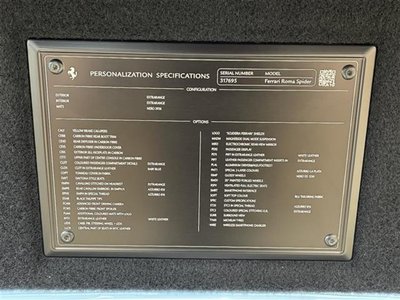FERRARI ROMA SPIDER - 2