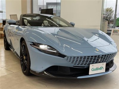 FERRARI ROMA SPIDER - 1