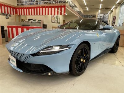 FERRARI ROMA SPIDER - 8