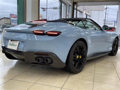 FERRARI ROMA SPIDER - 5