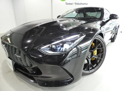 MERCEDES-BENZ GT AMG - 10