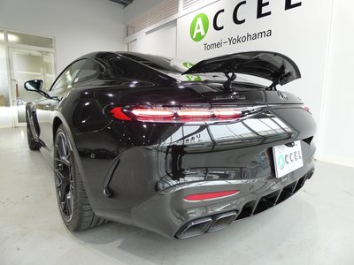 MERCEDES-BENZ GT AMG - 2
