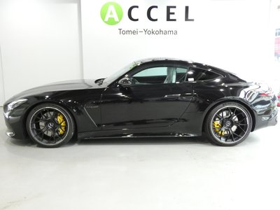 MERCEDES-BENZ GT AMG - 9