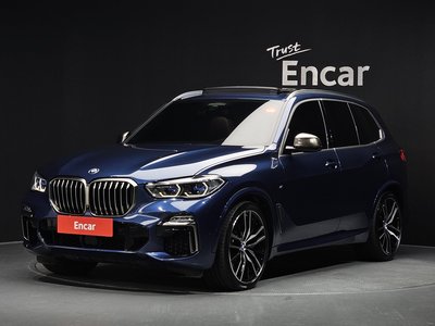 2019 BMW X5 — фото 1