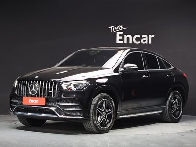 MERCEDES-BENZ GLE - 1