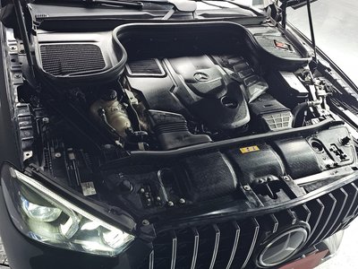 MERCEDES-BENZ GLE - 7