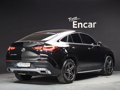 MERCEDES-BENZ GLE - 4