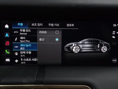 2022 Porsche TAYCAN 缩略图 34