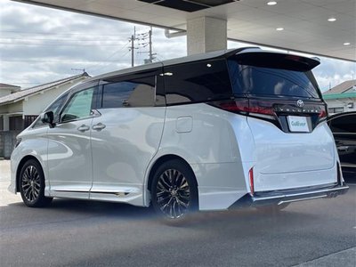 2024 Toyota VELLFIRE — миниатюра 36