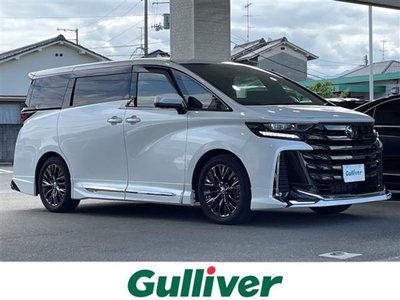 2024 Toyota VELLFIRE — фото 1