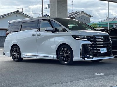 2024 Toyota VELLFIRE — миниатюра 31