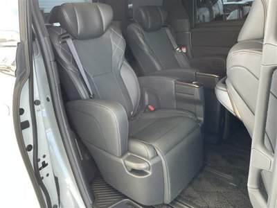 2024 Toyota VELLFIRE — миниатюра 27