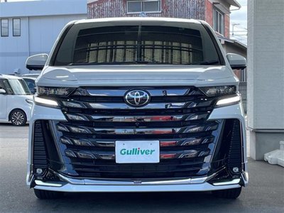 2024 Toyota VELLFIRE — миниатюра 32