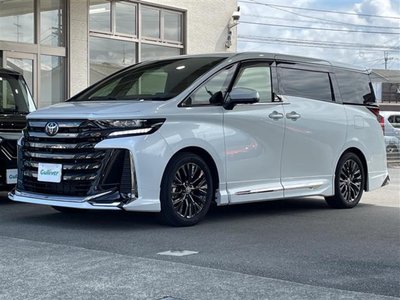 2024 Toyota VELLFIRE — миниатюра 33