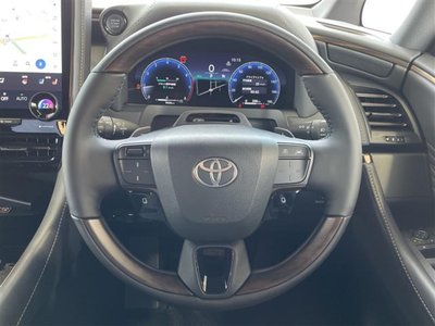 2024 Toyota VELLFIRE — миниатюра 11