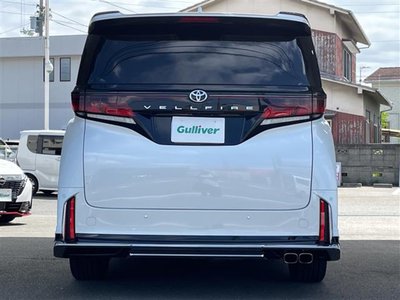 2024 Toyota VELLFIRE — миниатюра 37