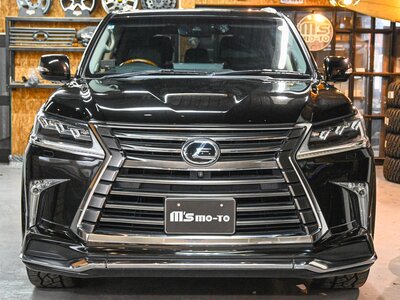 LEXUS LX - 5