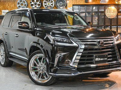 LEXUS LX - 8