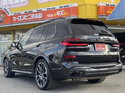 BMW X7 - 3