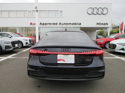 صورة مصغرة 21 لـ 2024 AUDI A7 SPORTBACK