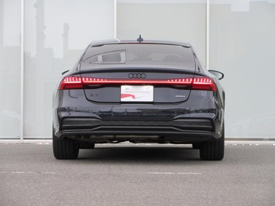 صورة 8 لـ 2024 AUDI A7 SPORTBACK