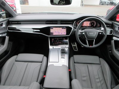 صورة 9 لـ 2024 AUDI A7 SPORTBACK
