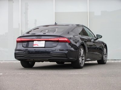 صورة 7 لـ 2024 AUDI A7 SPORTBACK