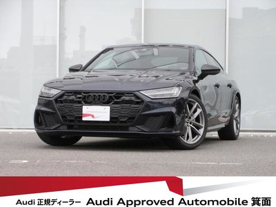 صورة 1 لـ 2024 AUDI A7 SPORTBACK