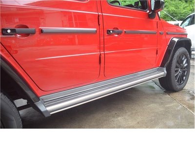 2020 Mercedes-BENZ G-CLASS 缩略图 35