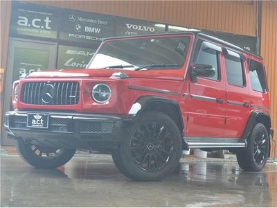 MERCEDES-BENZ G-CLASS - 4