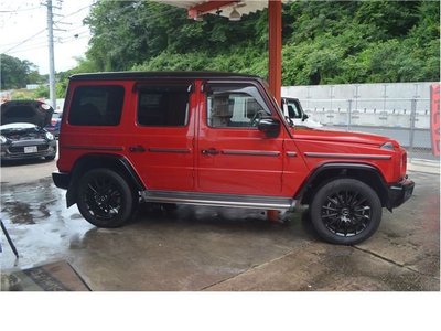 2020 Mercedes-BENZ G-CLASS 缩略图 37