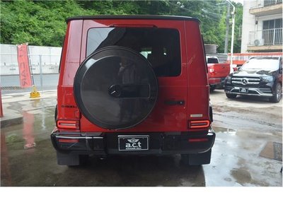 MERCEDES-BENZ G-CLASS - 2