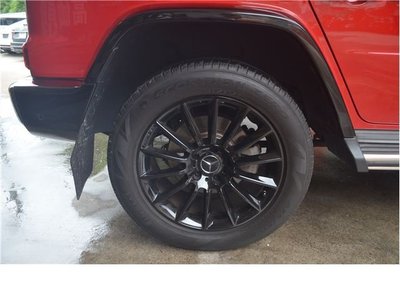 2020 Mercedes-BENZ G-CLASS 缩略图 34