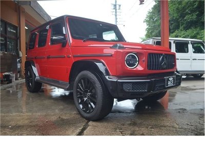 2020 Mercedes-BENZ G-CLASS 缩略图 12