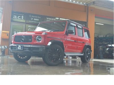 MERCEDES-BENZ G-CLASS - 1