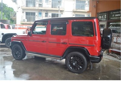 2020 Mercedes-BENZ G-CLASS 缩略图 22