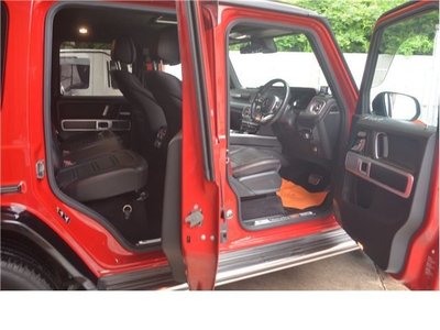 2020 Mercedes-BENZ G-CLASS 缩略图 57