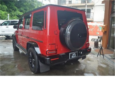 2020 Mercedes-BENZ G-CLASS 缩略图 25