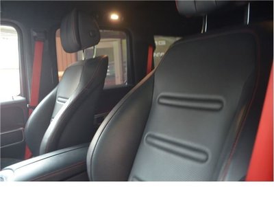 2020 Mercedes-BENZ G-CLASS 缩略图 53