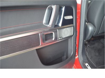 2020 Mercedes-BENZ G-CLASS 缩略图 46