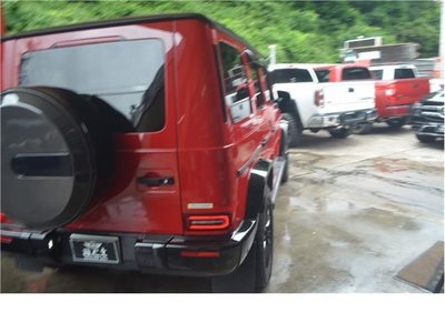 2020 Mercedes-BENZ G-CLASS 缩略图 33